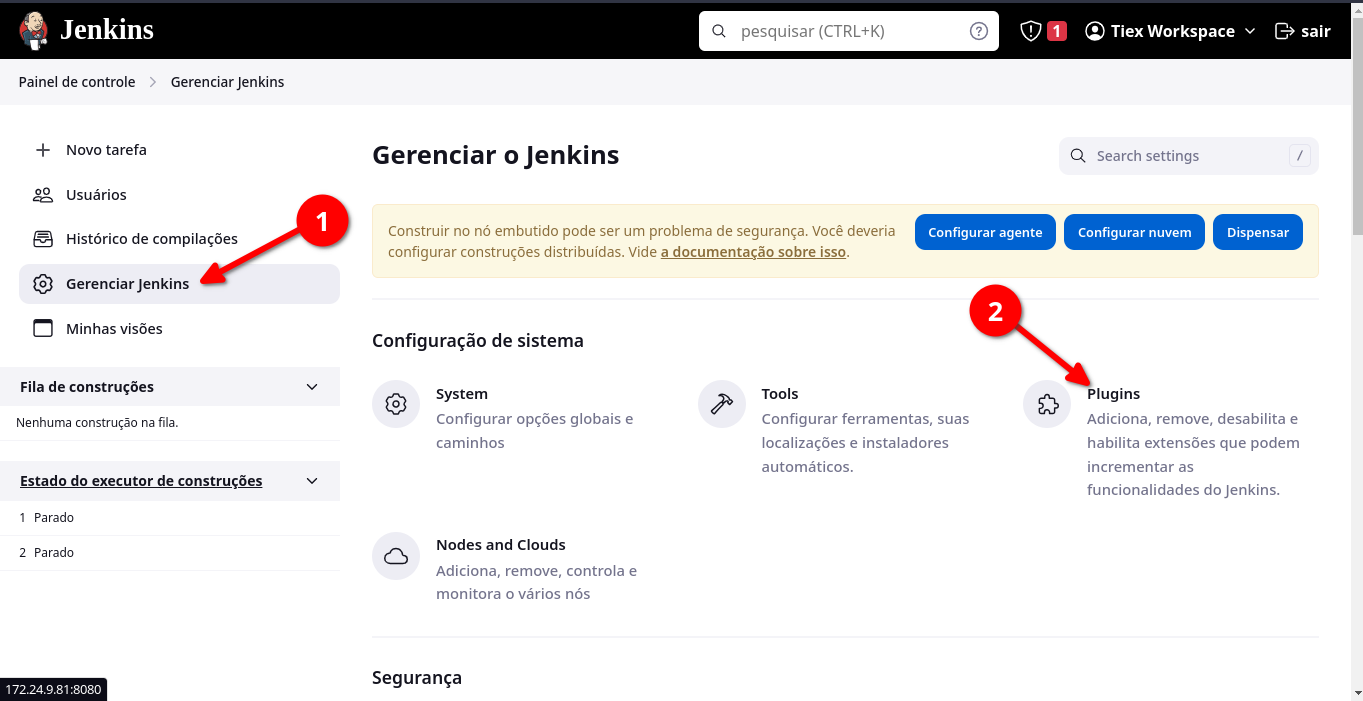 gerenciando-plugin